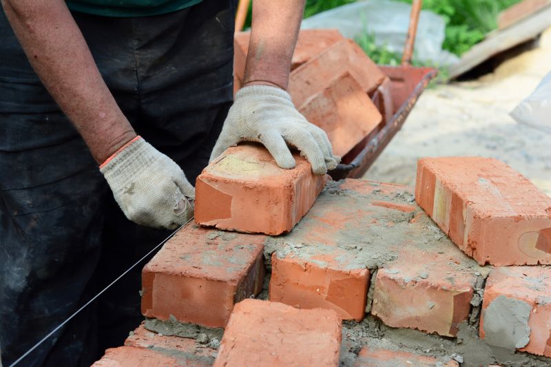 Benefits Of Brickwork Installation For Homes And Businesses