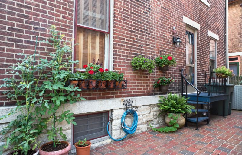 Enhance The Safety of Your Brick Patio